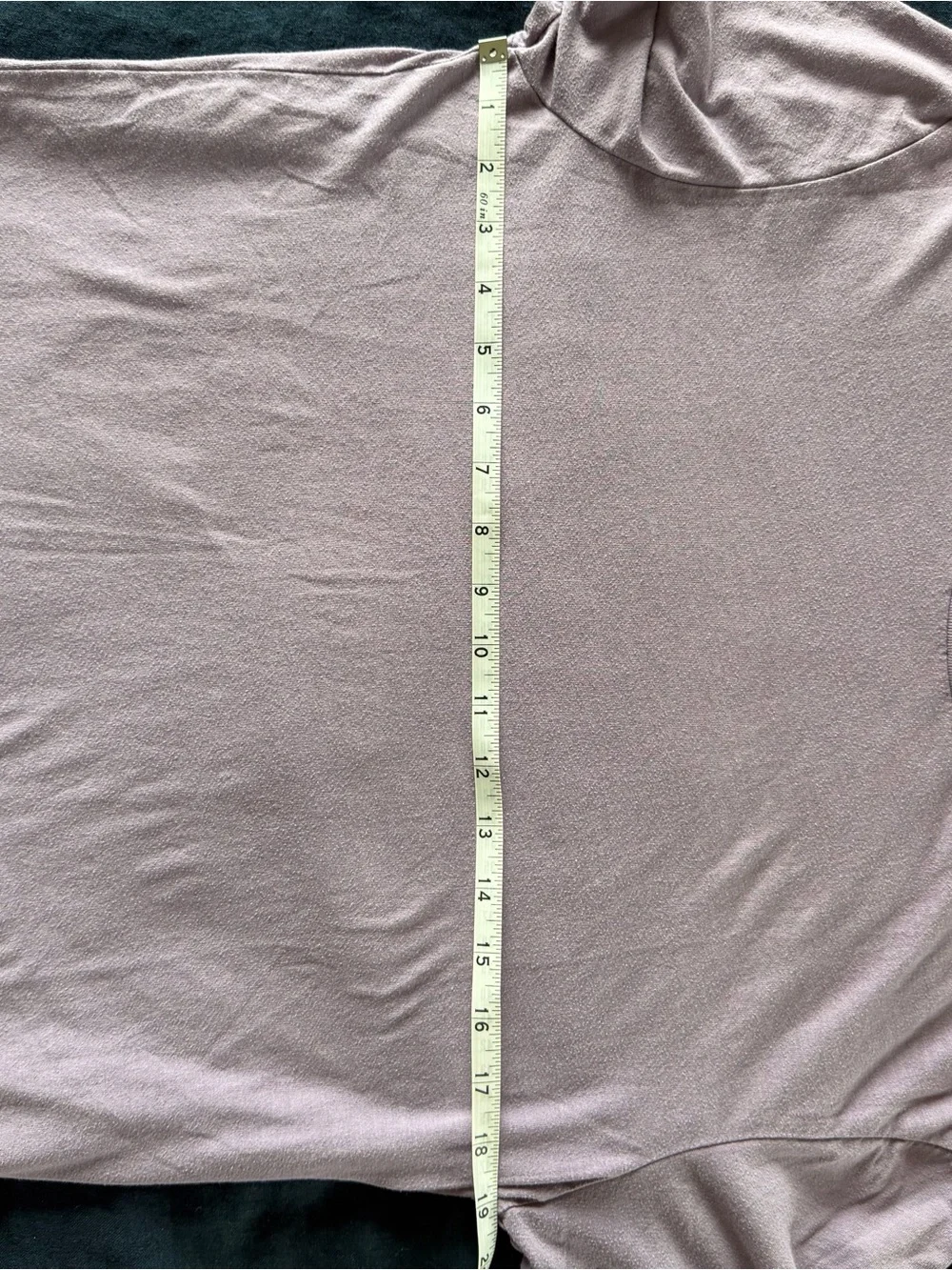 J. Crew Lavender Short Sleeve Crewneck Tee